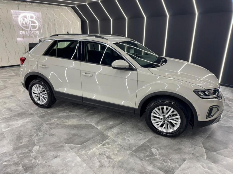Volkswagen T-Roc 2.0 TDI Business BlueMotion Tec 2022 - photo n°5 Volkswagen T-Roc 2.0 TDI Business BlueMotion Tec  occasion à L'Union - photo n°5