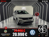 Volkswagen T-Roc occasion  année 2022 boite Manuelle Annonce Volkswagen T-Roc occasion Diesel 2.0 TDI Business BlueMotion Tec à L'Union