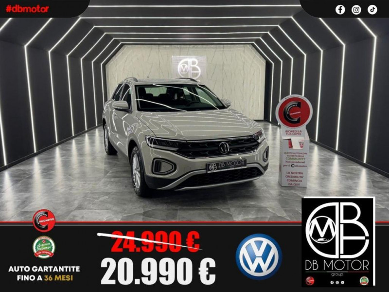 Volkswagen T-Roc 2.0 TDI Business BlueMotion Tec 2022 Volkswagen T-Roc 2.0 TDI Business BlueMotion Tec  occasion à L'Union
