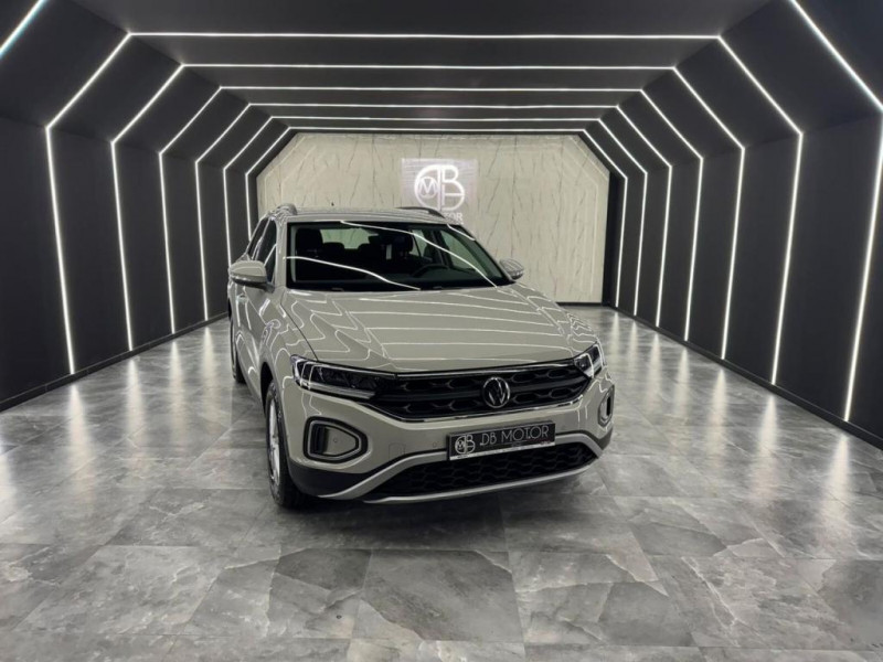 Volkswagen T-Roc 2.0 TDI Business BlueMotion Tec 2022 - photo n°4 Volkswagen T-Roc 2.0 TDI Business BlueMotion Tec  occasion à L'Union - photo n°4