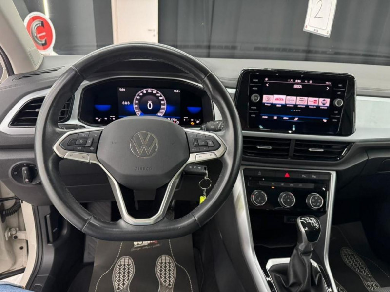 Volkswagen T-Roc 2.0 TDI Business BlueMotion Tec 2022 - photo n°11 Volkswagen T-Roc 2.0 TDI Business BlueMotion Tec  occasion à L'Union - photo n°11