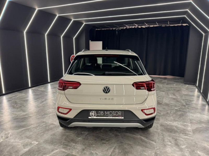 Volkswagen T-Roc 2.0 TDI Business BlueMotion Tec 2022 - photo n°6 Volkswagen T-Roc 2.0 TDI Business BlueMotion Tec  occasion à L'Union - photo n°6