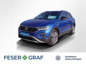 Annonce Volkswagen T-Roc occasion Diesel 2.0 TDI Goal ACC LED Navi RKa Sitzh. 18  L'Union