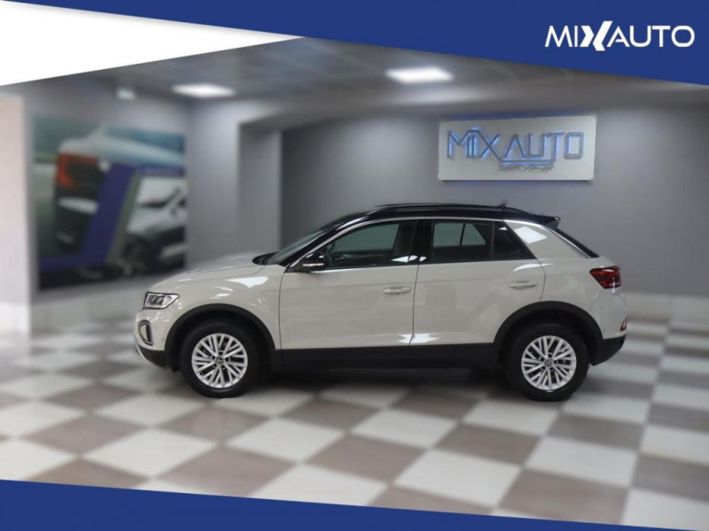 Volkswagen T-Roc 2.0 TDI Life 115CV EU6 2022 - photo n°6 Volkswagen T-Roc 2.0 TDI Life 115CV EU6  occasion à L'Union - photo n°6