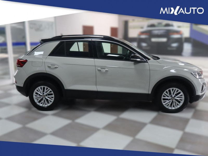 Volkswagen T-Roc 2.0 TDI Life 115CV EU6 2022 - photo n°3 Volkswagen T-Roc 2.0 TDI Life 115CV EU6  occasion à L'Union - photo n°3