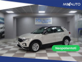 Volkswagen T-Roc occasion  année 2022 boite Manuelle Annonce Volkswagen T-Roc occasion Diesel 2.0 TDI Life 115CV EU6 à L'Union