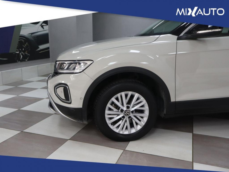 Volkswagen T-Roc 2.0 TDI Life 115CV EU6 2022 - photo n°9 Volkswagen T-Roc 2.0 TDI Life 115CV EU6  occasion à L'Union - photo n°9