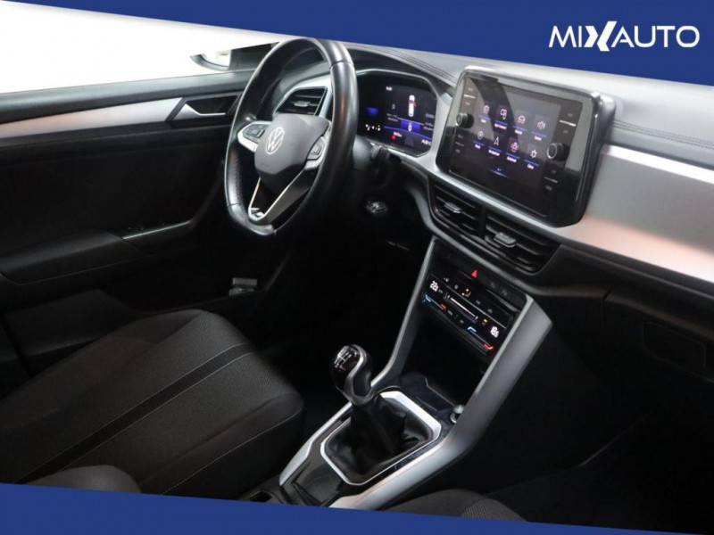 Volkswagen T-Roc 2.0 TDI Life 115CV EU6 2022 - photo n°15 Volkswagen T-Roc 2.0 TDI Life 115CV EU6  occasion à L'Union - photo n°15