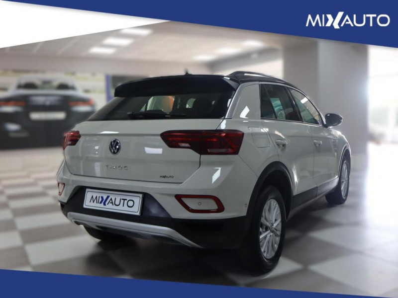 Volkswagen T-Roc 2.0 TDI Life 115CV EU6 2022 - photo n°5 Volkswagen T-Roc 2.0 TDI Life 115CV EU6  occasion à L'Union - photo n°5