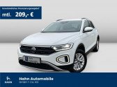 Annonce Volkswagen T-Roc occasion Diesel 2.0 TDI Life ACC AHK LED Bluetooth Klima  L'Union