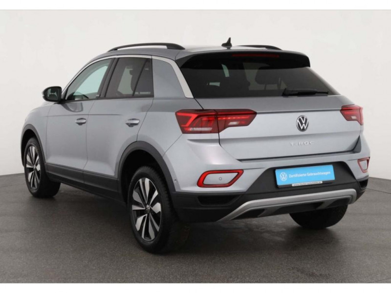 Volkswagen T-Roc 2.0 TDI Move 6-Gg. NAV/LED/RFK/Klima/SH 2024 - photo n°5 Volkswagen T-Roc 2.0 TDI Move 6-Gg. NAV/LED/RFK/Klima/SH  occasion à L'Union - photo n°5