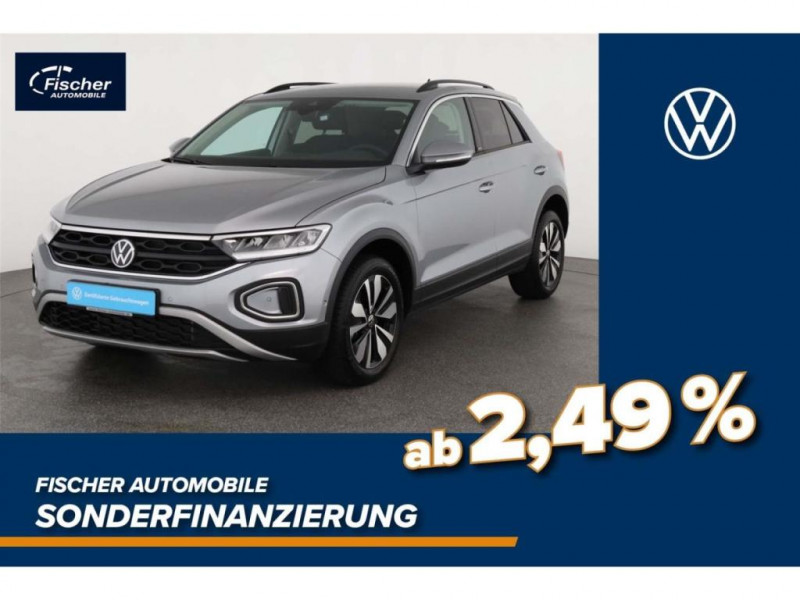 Volkswagen T-Roc 2.0 TDI Move 6-Gg. NAV/LED/RFK/Klima/SH 2024 Volkswagen T-Roc 2.0 TDI Move 6-Gg. NAV/LED/RFK/Klima/SH  occasion à L'Union