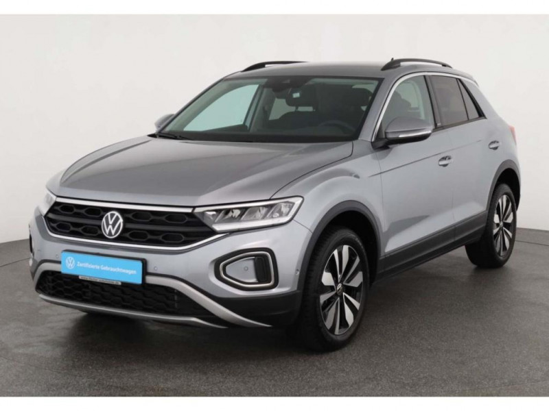 Volkswagen T-Roc 2.0 TDI Move 6-Gg. NAV/LED/RFK/Klima/SH 2024 - photo n°2 Volkswagen T-Roc 2.0 TDI Move 6-Gg. NAV/LED/RFK/Klima/SH  occasion à L'Union - photo n°2