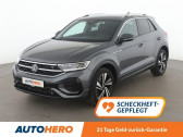 Annonce Volkswagen T-Roc occasion Diesel 2.0 TDI R-Line 4Motion Aut.*NAVI*ACC*PLA*  L'Union