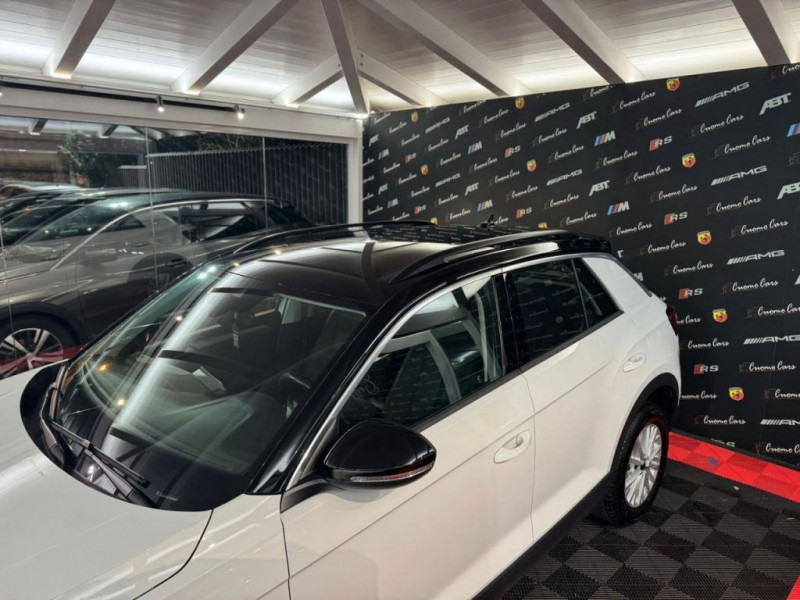 Volkswagen T-Roc 2.0 TDI SCR 150 CV DSG Sport Bl  occasion  L'Union - photo n5