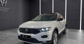 Annonce Volkswagen T-Roc occasion Essence 2.0 tsi 190 4 motion carat  CANNES