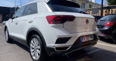 Annonce Volkswagen T-Roc occasion Essence 2.0 tsi 190 carat 4motion dsg7 à Morsang Sur Orge