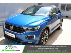 Volkswagen T-Roc occasion Bleu année 2019 boite Automatique Annonce Volkswagen T-Roc occasion Essence 2.0 TSI 190 DSG 4Motion R-Line à Beaupuy