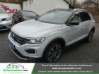 Volkswagen T-Roc occasion Blanc année 2018 boite Automatique Annonce Volkswagen T-Roc occasion Essence 2.0 TSI 190 DSG 4Motion à Beaupuy