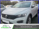 Volkswagen T-Roc occasion Blanc année 2017 boite Automatique Annonce Volkswagen T-Roc occasion Essence 2.0 TSI 190 DSG 4Motion à Beaupuy