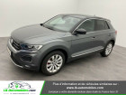 Volkswagen T-Roc occasion Gris année 2018 boite Automatique Annonce Volkswagen T-Roc occasion Essence 2.0 TSI 190 DSG 4Motion à Beaupuy