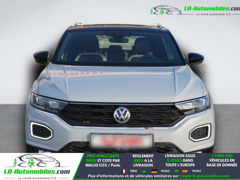 Volkswagen T-Roc 2.0 TSI 190 Start/Stop BVA 4Motion  occasion � Beaupuy - photo n�5