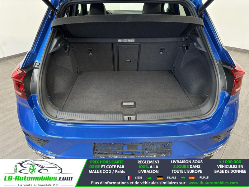 Volkswagen T-Roc 2.0 TSI 190 Start/Stop BVA 4Motion  occasion � Beaupuy - photo n�8