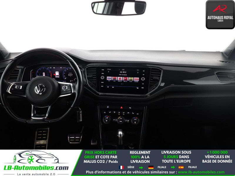Volkswagen T-Roc 2.0 TSI 190 Start/Stop BVA 4Motion  occasion � Beaupuy - photo n�3