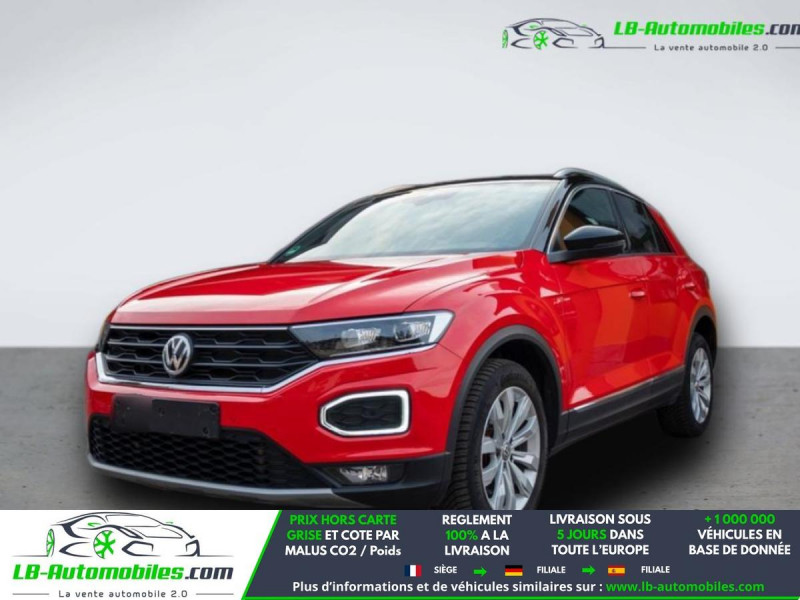 Volkswagen T-Roc 2.0 TSI 190 Start/Stop BVA 4Motion  occasion � Beaupuy - photo n�2