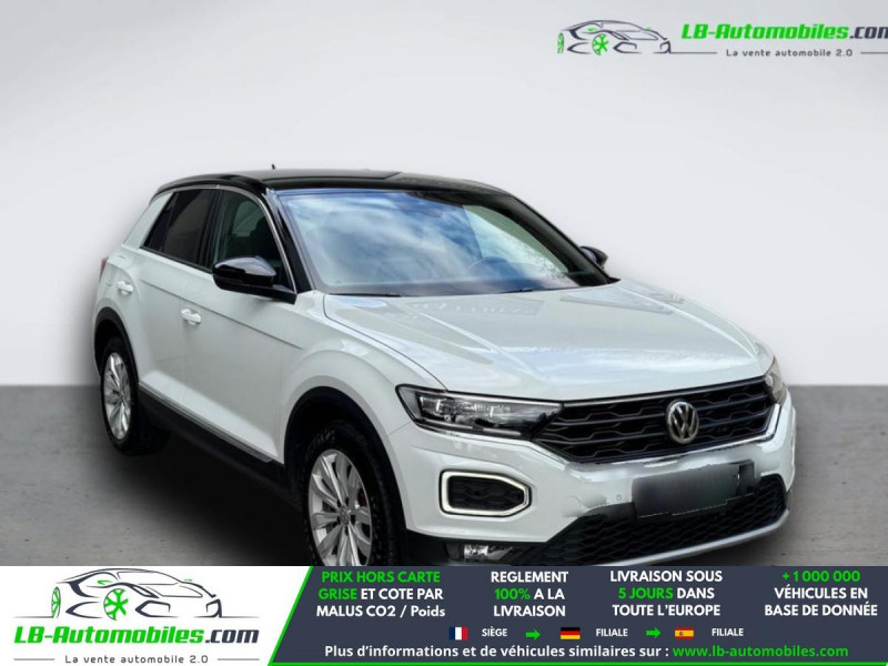 Volkswagen T-Roc 2.0 TSI 190 Start/Stop BVA 4Motion  occasion � Beaupuy - photo n�2