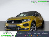 Annonce Volkswagen T-Roc occasion Essence 2.0 TSI 190 Start/Stop BVA 4Motion � Beaupuy
