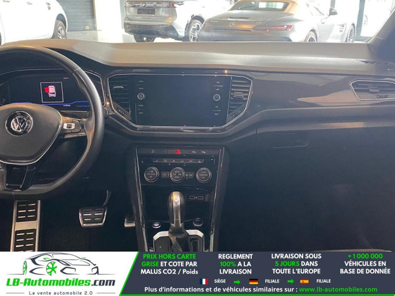 Volkswagen T-Roc 2.0 TSI 190 Start/Stop BVA 4Motion  occasion � Beaupuy - photo n�3