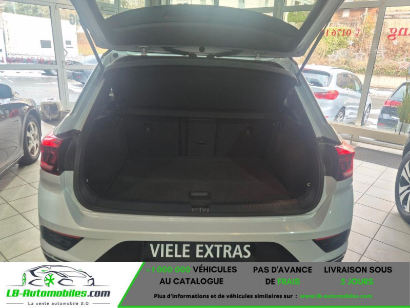 Volkswagen T-Roc 2.0 TSI 190 Start/Stop BVA 4Motion  occasion � Beaupuy - photo n�9