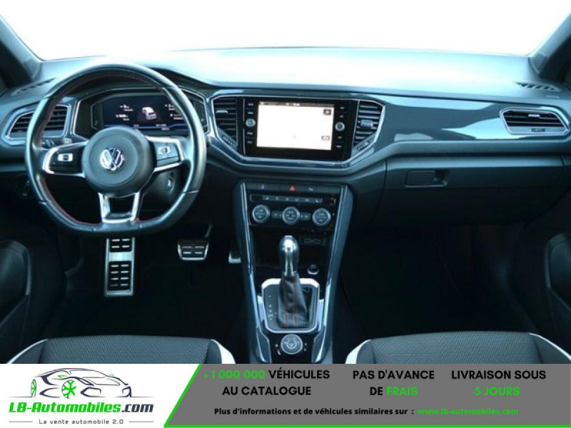 Volkswagen T-Roc 2.0 TSI 190 Start/Stop BVA 4Motion  occasion � Beaupuy - photo n�3