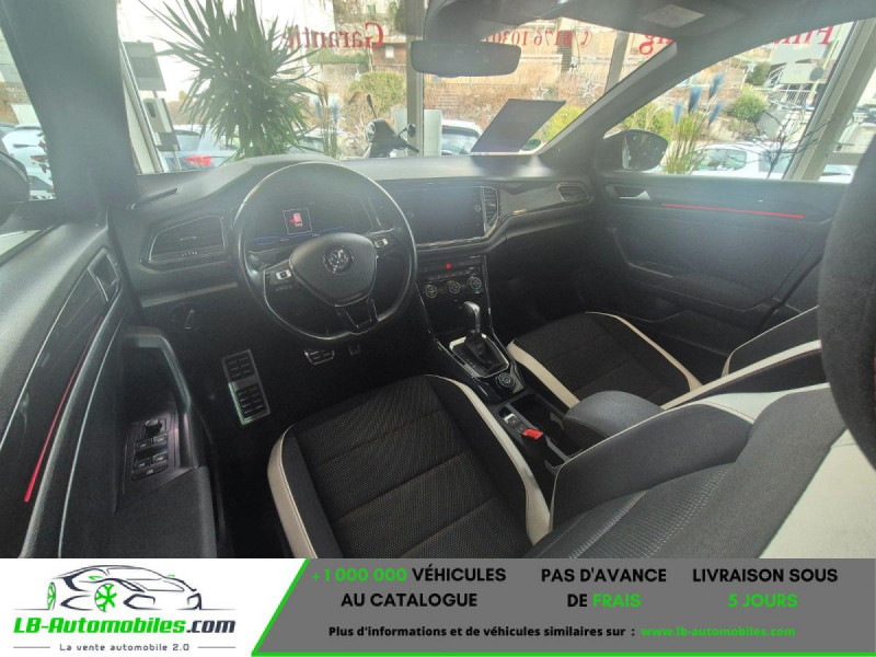 Volkswagen T-Roc 2.0 TSI 190 Start/Stop BVA 4Motion  occasion � Beaupuy - photo n�3