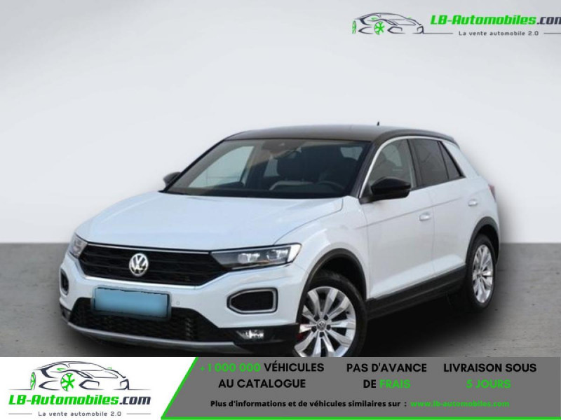 Volkswagen T-Roc 2.0 TSI 190 Start/Stop BVA 4Motion  occasion � Beaupuy - photo n�2