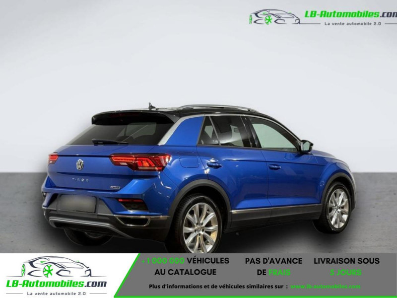 Volkswagen T-Roc 2.0 TSI 190 Start/Stop BVA 4Motion  occasion � Beaupuy - photo n�4