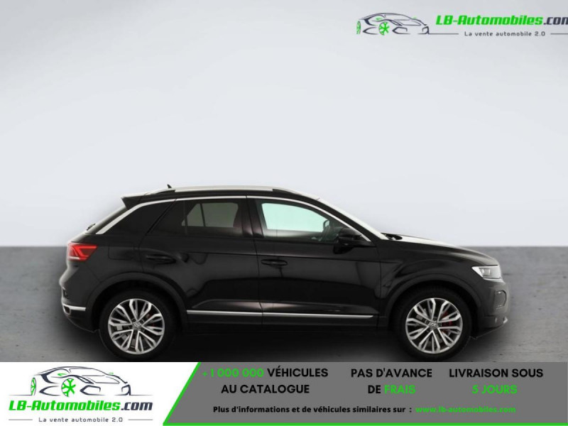 Volkswagen T-Roc 2.0 TSI 190 Start/Stop BVA 4Motion  occasion � Beaupuy - photo n�6