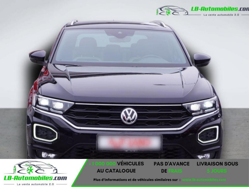 Volkswagen T-Roc 2.0 TSI 190 Start/Stop BVA 4Motion  occasion � Beaupuy - photo n�4