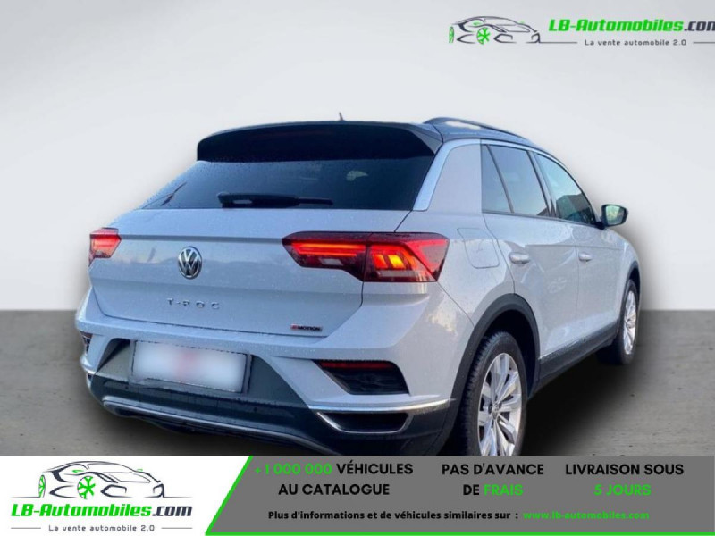 Volkswagen T-Roc 2.0 TSI 190 Start/Stop BVA 4Motion  occasion � Beaupuy - photo n�3