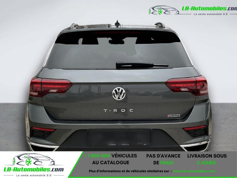 Volkswagen T-Roc 2.0 TSI 190 Start/Stop BVA 4Motion  occasion � Beaupuy - photo n�5
