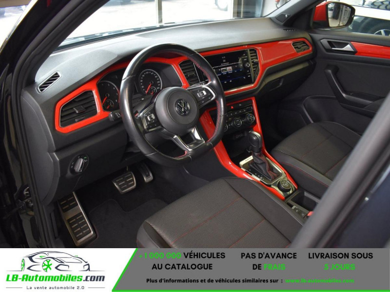 Volkswagen T-Roc 2.0 TSI 190 Start/Stop BVA 4Motion  occasion � Beaupuy - photo n�5