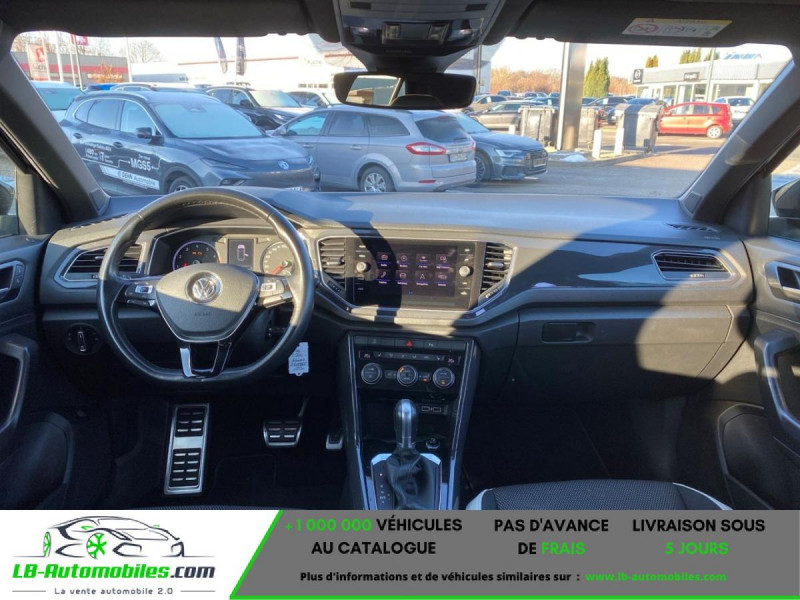 Volkswagen T-Roc 2.0 TSI 190 Start/Stop BVA 4Motion  occasion � Beaupuy - photo n�3