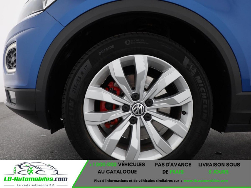 Volkswagen T-Roc 2.0 TSI 190 Start/Stop BVA 4Motion  occasion � Beaupuy - photo n�10