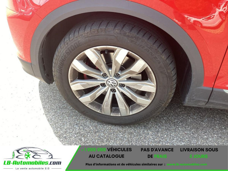 Volkswagen T-Roc 2.0 TSI 190 Start/Stop BVA 4Motion  occasion � Beaupuy - photo n�7