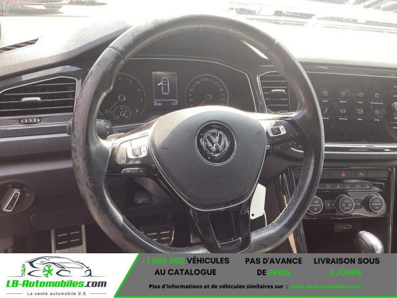 Volkswagen T-Roc 2.0 TSI 190 Start/Stop BVA 4Motion  occasion � Beaupuy - photo n�6