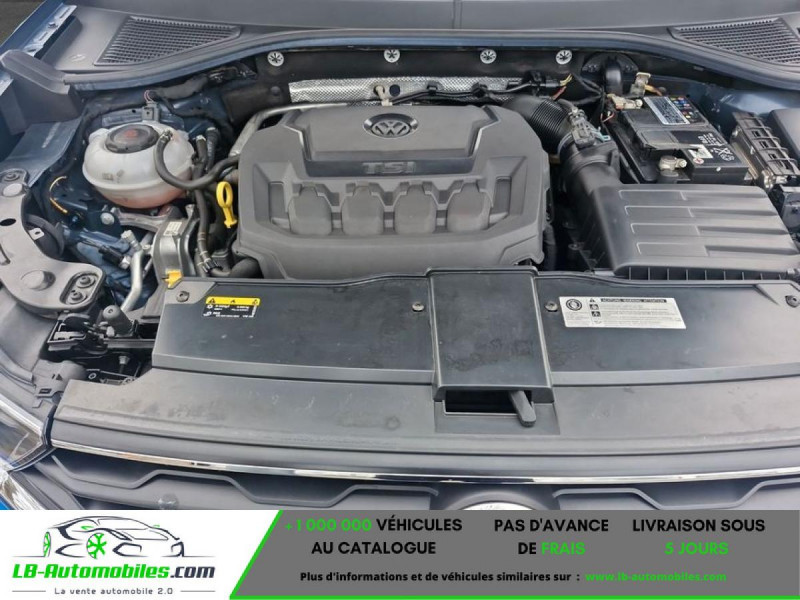 Volkswagen T-Roc 2.0 TSI 190 Start/Stop BVA 4Motion  occasion � Beaupuy - photo n�11