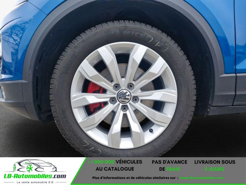 Volkswagen T-Roc 2.0 TSI 190 Start/Stop BVA 4Motion  occasion � Beaupuy - photo n�10