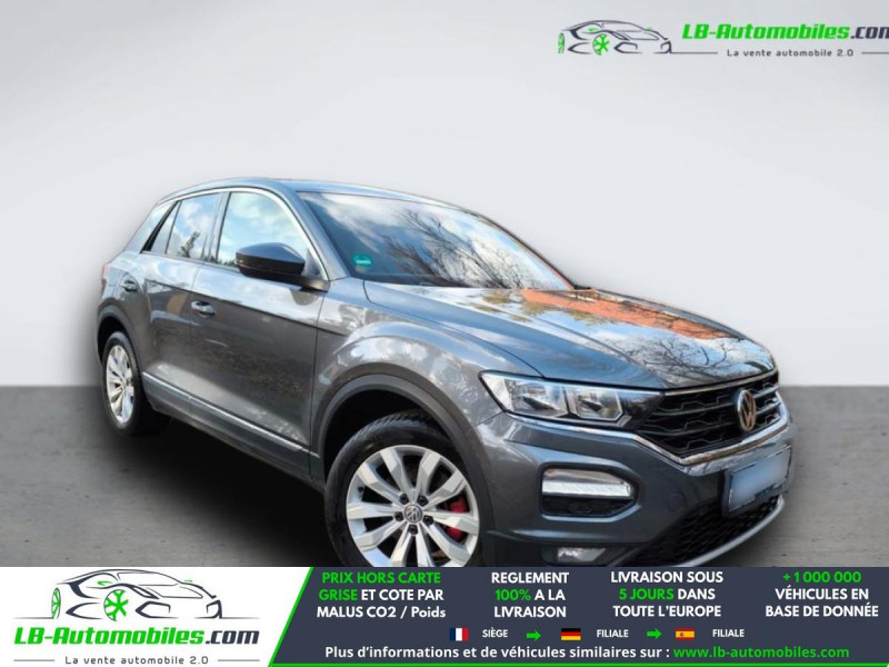 Volkswagen T-Roc 2.0 TSI 190 Start/Stop BVA 4Motion  occasion � Beaupuy