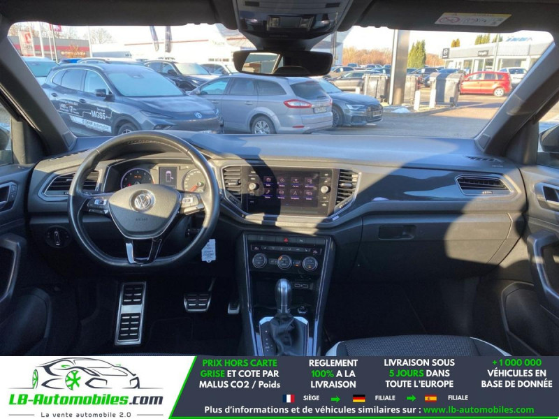 Volkswagen T-Roc 2.0 TSI 190 Start/Stop BVA 4Motion  occasion � Beaupuy - photo n�3